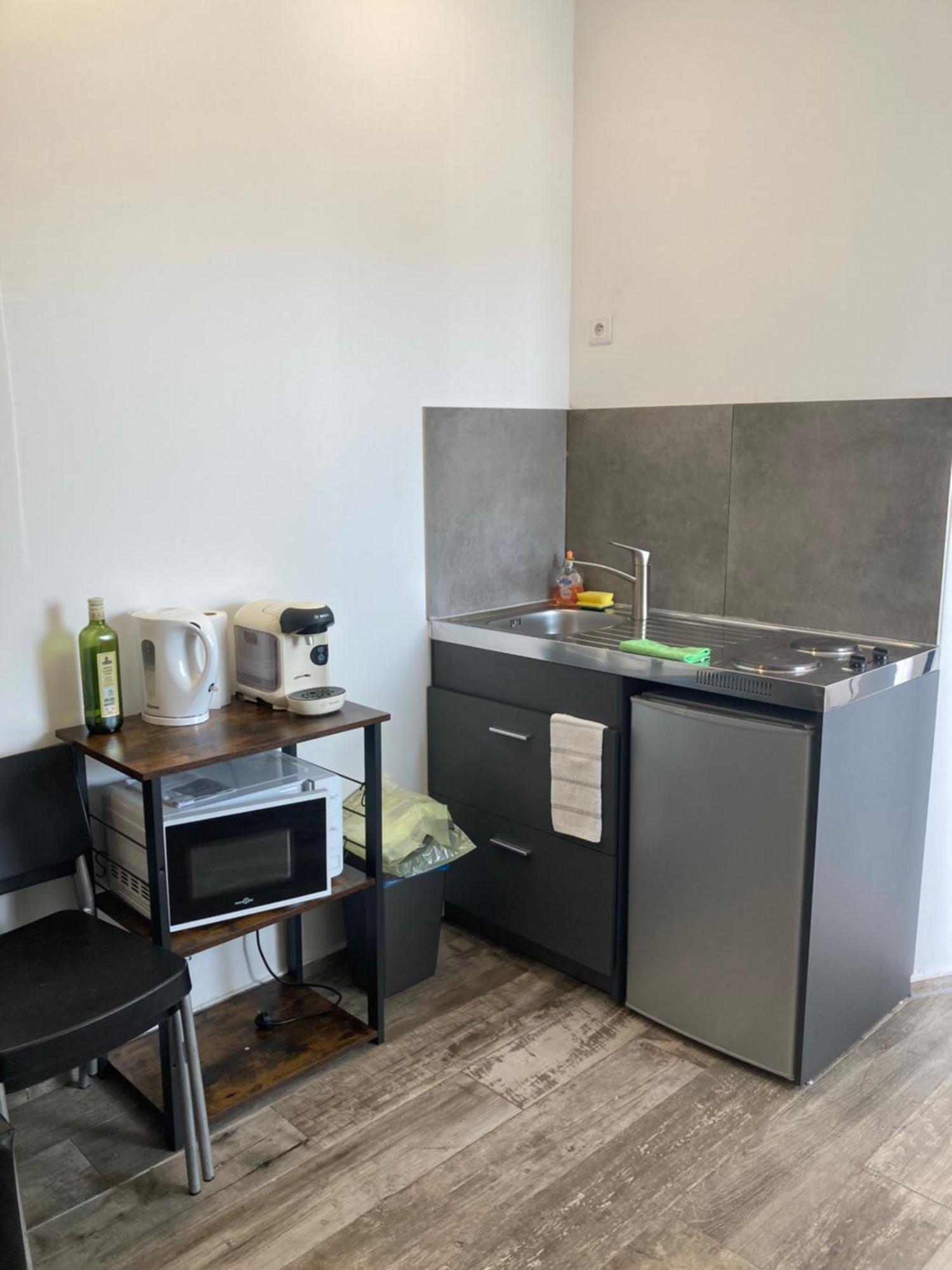 Appartement Mozart ستراسبورغ المظهر الخارجي الصورة